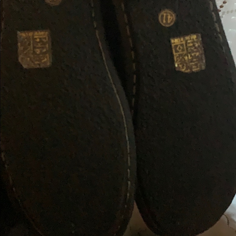 Leather flats - Picture 3 of 6